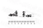 Шарнир 2217-3414029-10 рулевой тяги (4шт) ГАЗ-3302,2217 ГАЗ