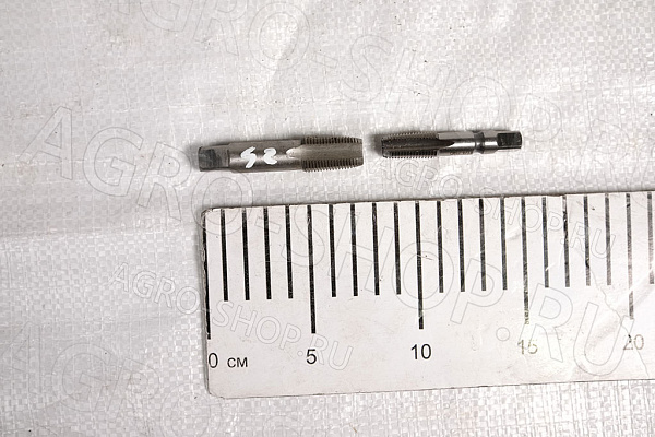 Метчик К 1/4" конический 