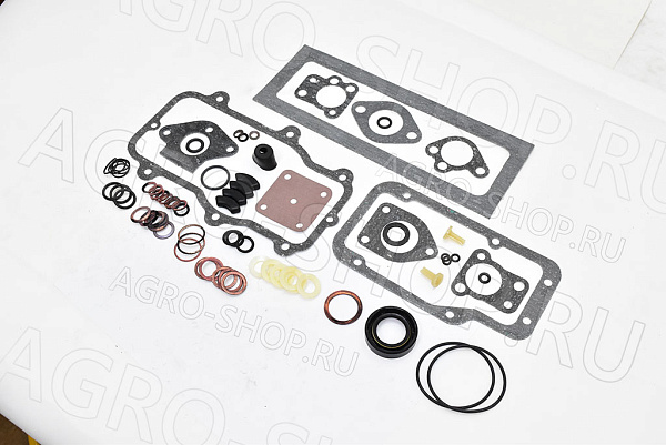 РК 60-1111011-02 ТНВД с коррек. (РТИ, паронит, медь, пластм) 