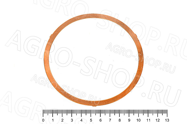 Прокладка ED0047300850-S под головку цилиндра Двигатель ED4B6153 Lombardini