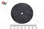 Диск Sunflower ПР-01.17.001, ст65Г, t=6 мм, d=610 мм FeatAgro