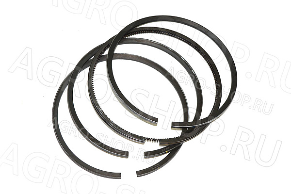 Кольца поршневые 236-1004002-А4 d=130мм СМД-60, ЯМЗ-236, ЯМЗ-238, ЯМЗ-240 (Мотордеталь) 
