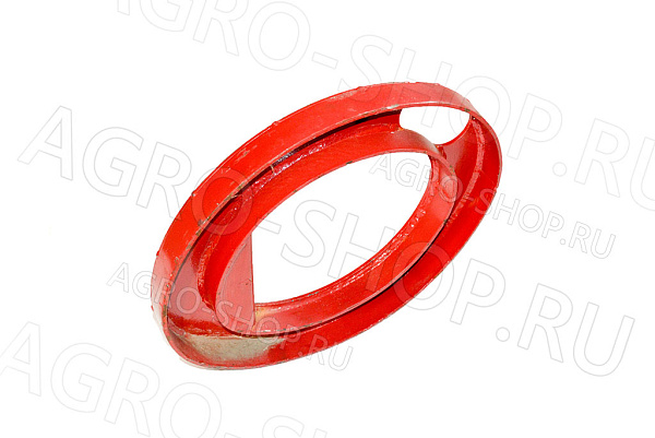 Дорожка КВС-1-3900040 левая подборщик ПКК-1-0350000А с 2010г. КДП-3000, КПК-3000 