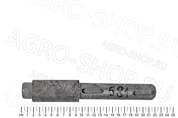 Вал СДК-50.602 / СДК-50.605  БМ-6А/Б 