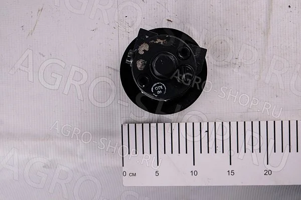 Насос ГУРа ШНКФ 453471.090 шкив одноруч. d-116мм Волга, ЗМЗ-402 Борисов
