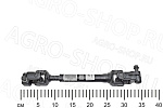 Вал карданный 3163-3401400-41 рулевого управления УАЗ-3163 Delphi