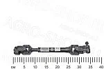 Вал карданный 3163-3401400-41 рулевого управления УАЗ-3163 Delphi
