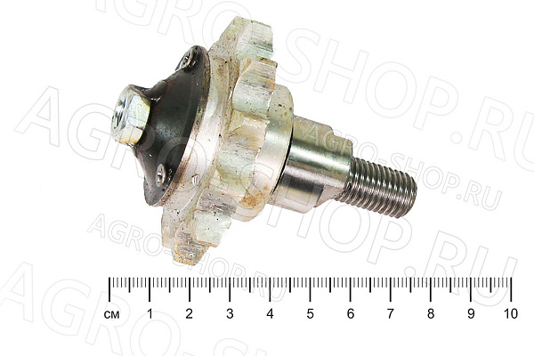 Звездочка ЗСК 10.000.025 натяжная (z=12; t=19,05) ЗСК-10