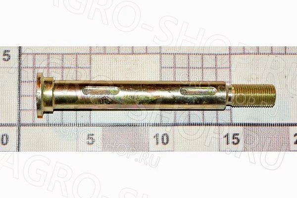 Ось КЗК-10-0115615 рычага мех-ма подъема подбарабанья КЗС-1218 