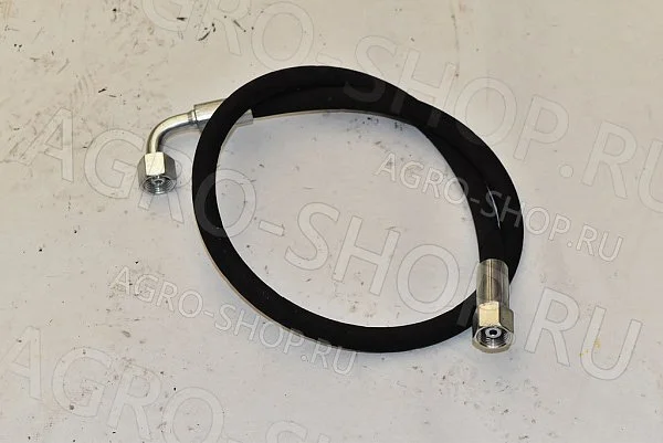 РВД L=0,8м (DK 60° М16х1,5 гайка 19) (DK 60° М16х1,5 гайка 19) 90* 1SN КЗС (Ювенк-Энерпред) 