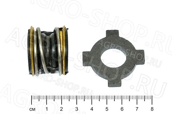 РК водяного насоса 645-1307040 (фибра+сальник) ЗИЛ-645 