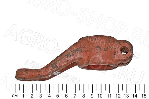 Рычаг 151.21.261-1 сервомеханизма Т-150 ХТЗ