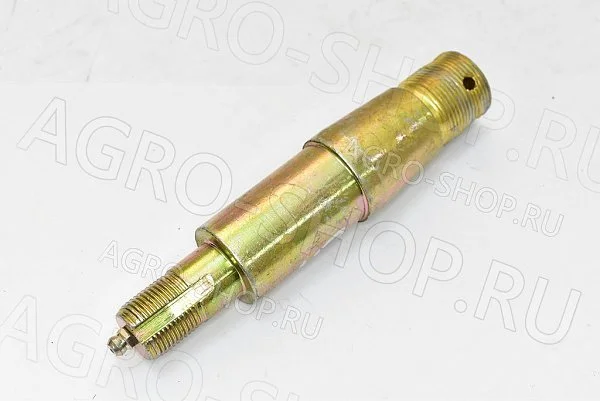 Палец 102-3405112-01 гидроцилиндра Ц63 голый d=28мм, L=128мм  (К)