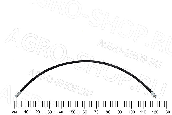 РВД 10-33 L=1,5м (М20х1,5 гайка 24) (М20х1,5 гайка 24) 2SN (FeatAgro) 