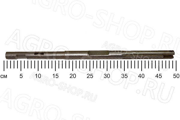 Вал 70-1703201-Б-01 механизма переключения в КПП МТЗ-80/82/952 (МТЗ)